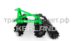 Каток планчатый для бороны Kerland | Керланд PRO 2100 (2,4 м)