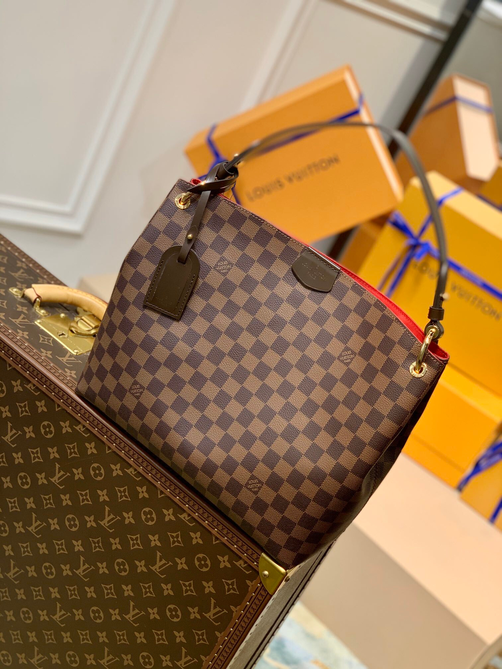 Louis Vuitton Graceful PM