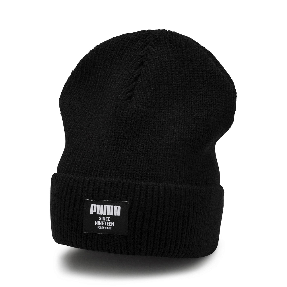 Шапка PUMA Ribbed Classic Beanie