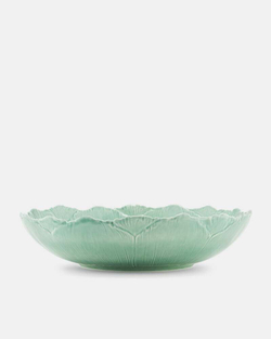 Салатник Aquazzura Cherry Blossom Celadon (31.5 см)