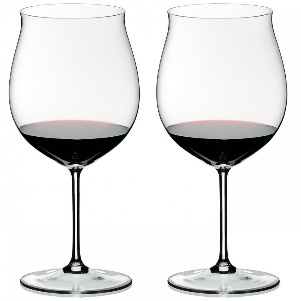 Набор из 2-х бокалов для вина Burgundy Grand Cru Sommeliers Burgundy Grand Cru 1050 мл Riedel