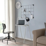 Стол складной - IKEA BJÖRKÅSEN/БЬЕРКОСЕН/БЬЁРКОСЕН ИКЕА, 35х59х110 см, белый