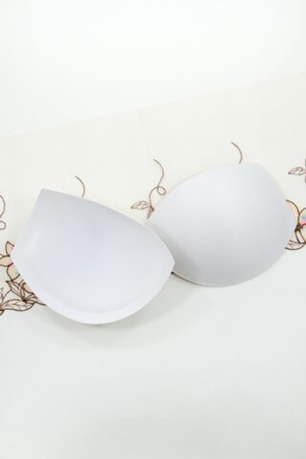 Чашки поролоновые белые с пушап