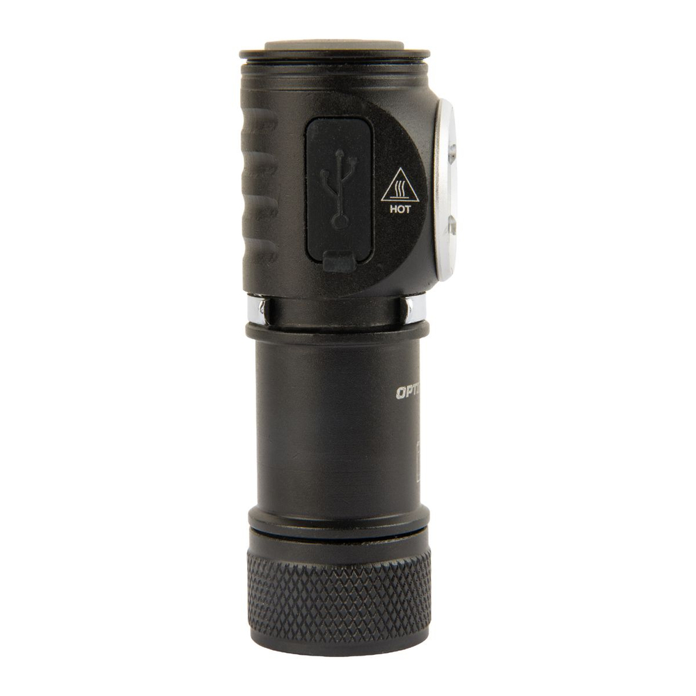 OPT-HL600 Фонарь налобный съёмный, 600 Лм