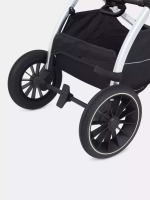 Коляска детская 2-в-1 "CRUISE" RA320 Mineral Silver