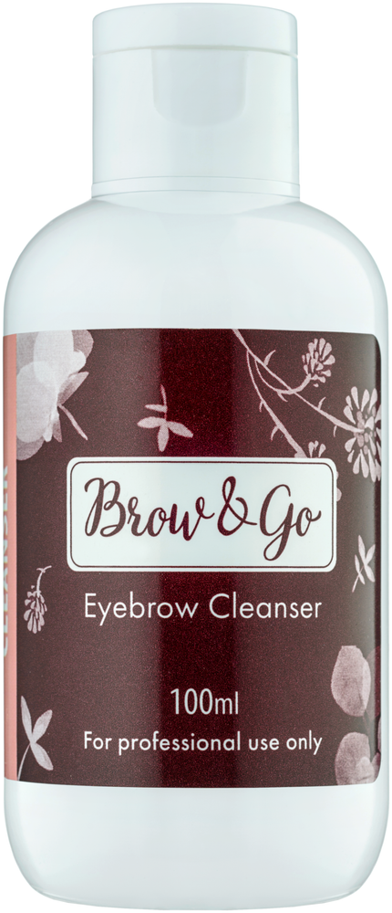 Клинсер для подготовки бровей к процедуре стайлинга Brow&amp;Go