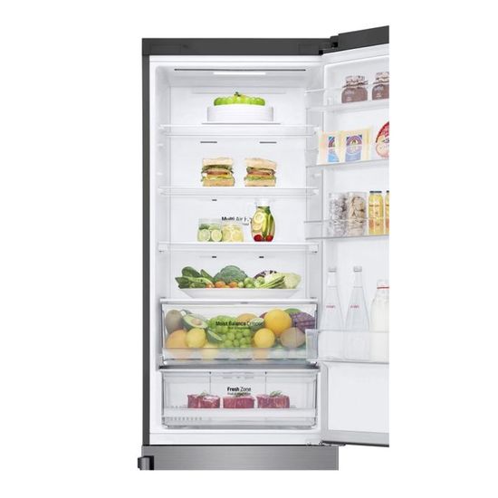 Холодильник LG GA-B509BMHZ