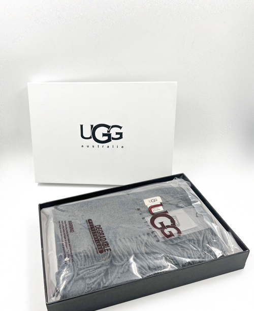 ШАРФ UGG SCARF Grey