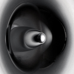 689618 Бра CATANIA LED 10W 800LM G ЧЕРНЫЙ ПЕРЛАМУТР 3000K