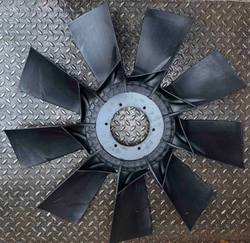 Крыльчатка вентилятора 350-7492