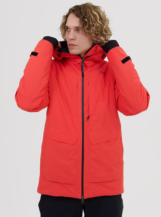 КУРТКА МУЖСКАЯ NORPPA URAL