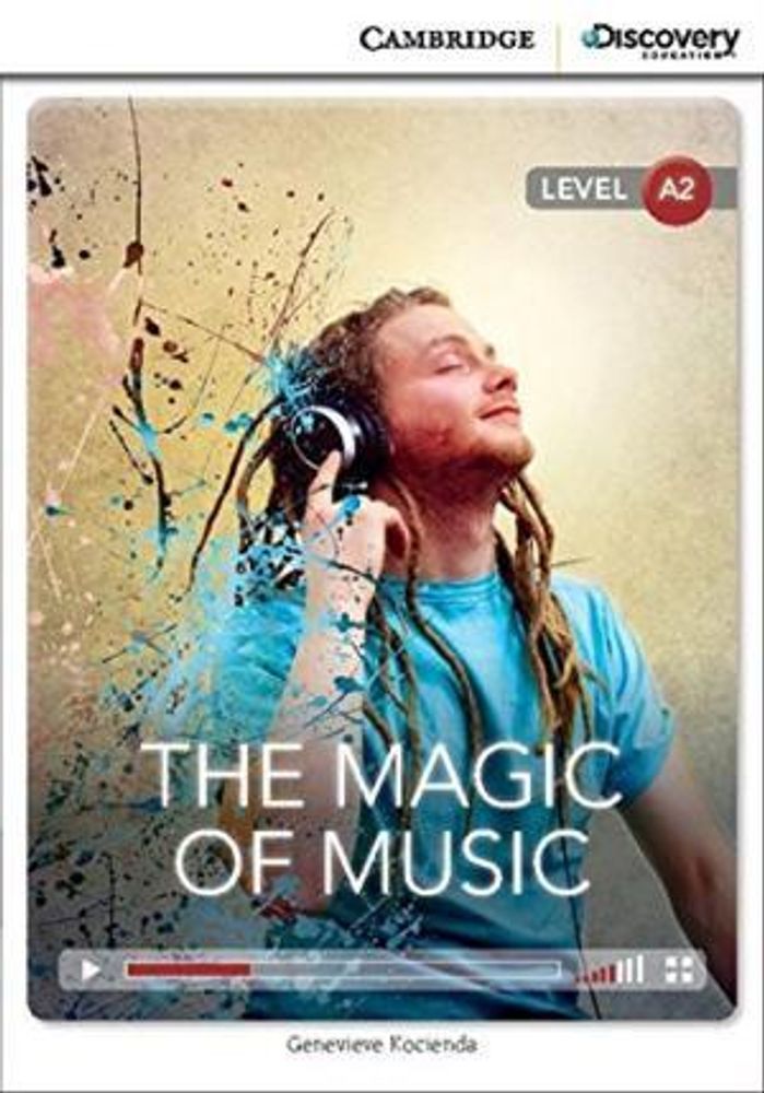 Magic of Music Book