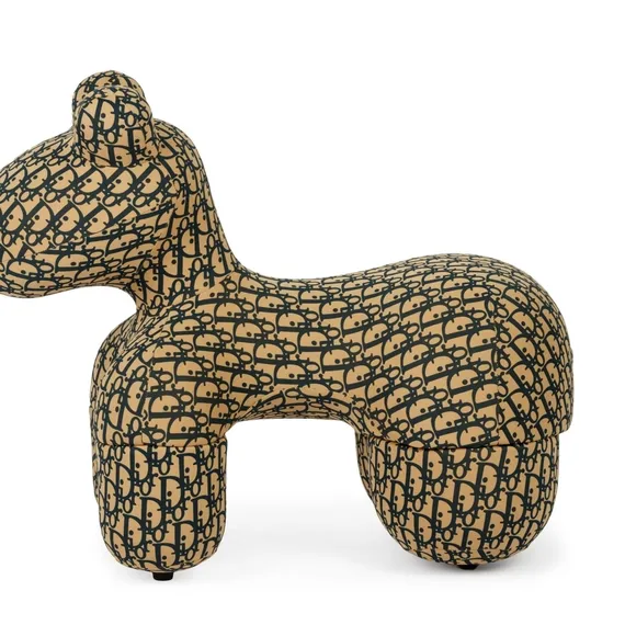 Пуф Chevelle 84х45 см