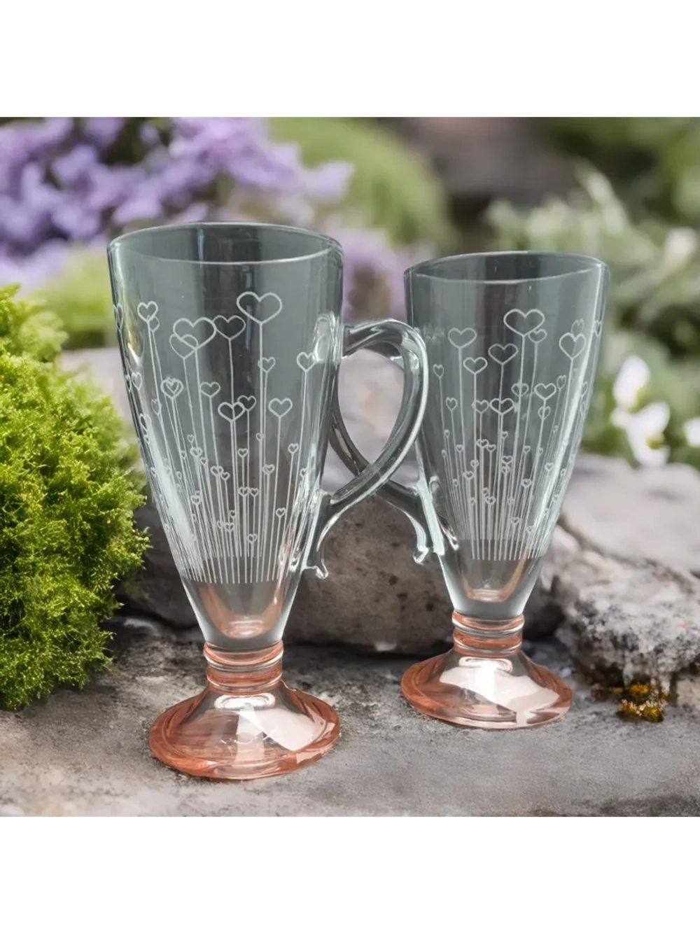 Кружка для чая и напитков "Эмпатия" 250 мл, 2шт