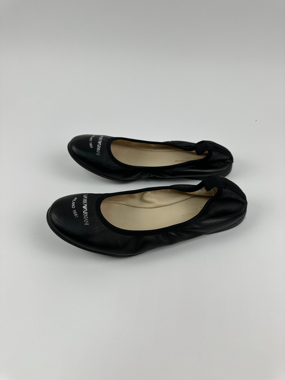 Балетки Emporio Armani