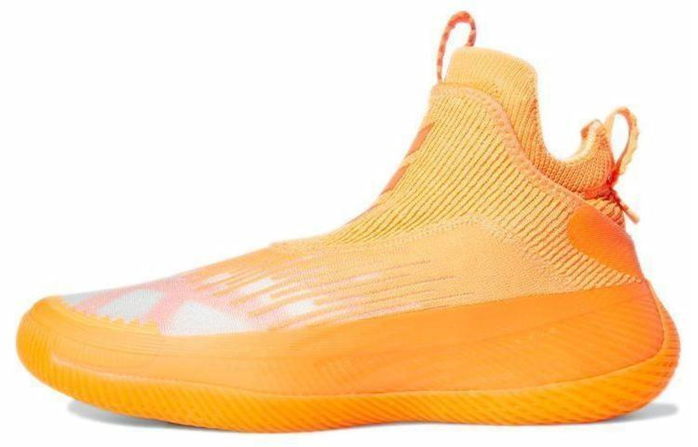 Кроссовки Adidas N3Xt L3V3L Futurenatural "Screaming Orange"