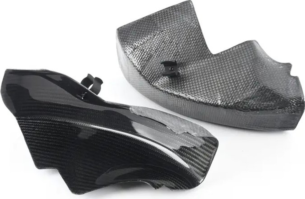 Система холодного впуска Eventuri Black Carbon Fiber Intake - BMW M5 F90 / M8 F9x