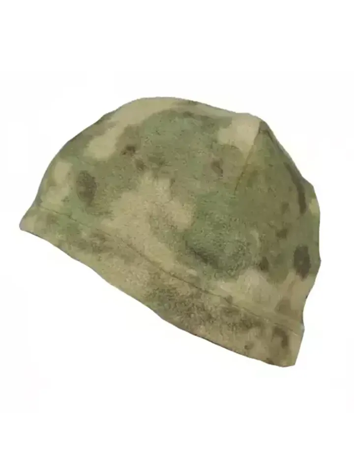 Шапка флисовая (мох)