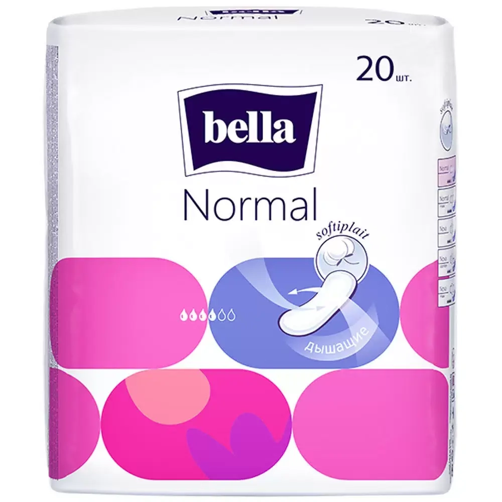 Прокладки Bella Normal 20 шт.