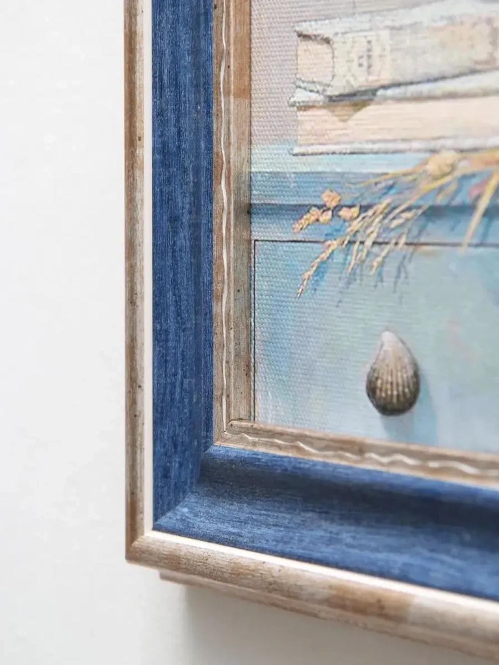 Картина на стену интерьерная на холсте 27*27 см