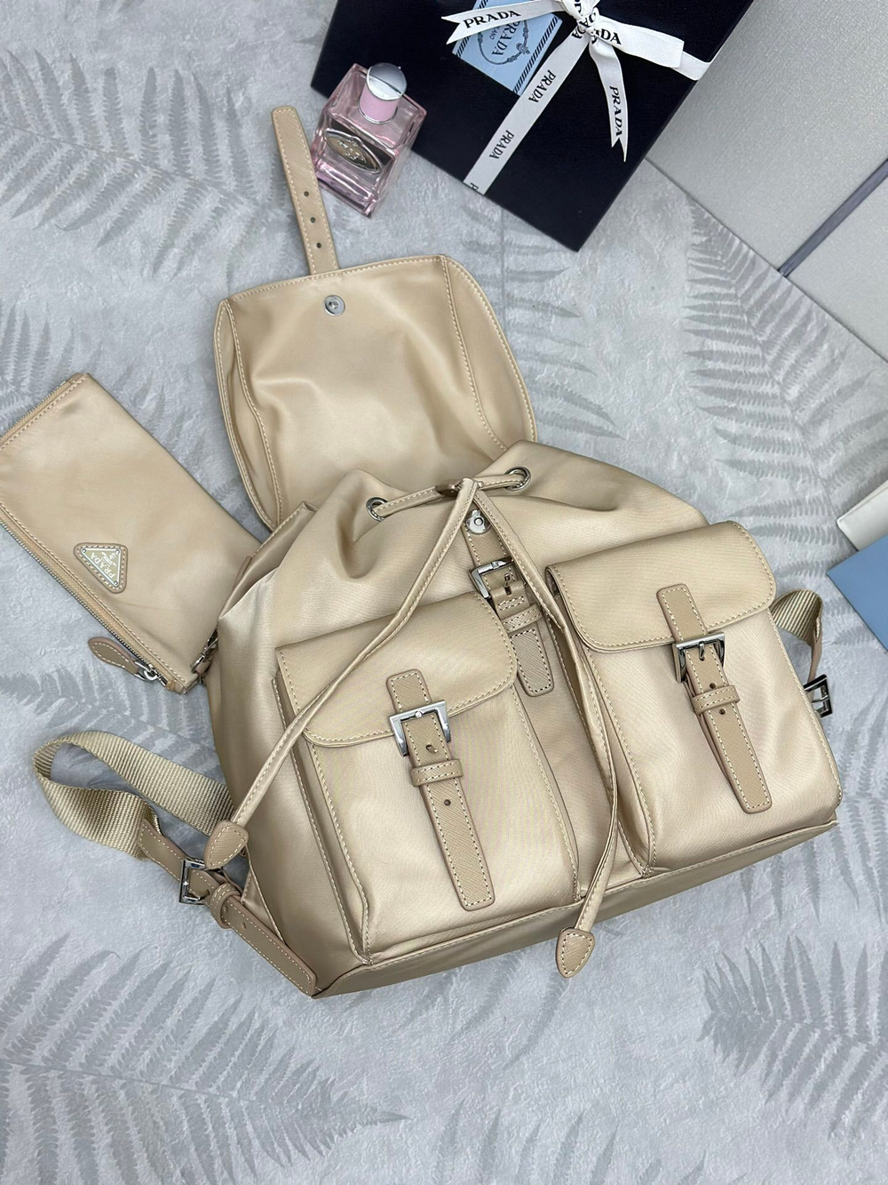 Prada Medium Backpack 32 cm