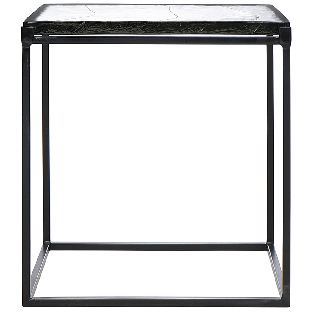 Столик журнальный mayen frosted, 50х41 см