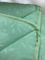 Одеяло "Бамбук" стеганое всесезон. микрофибра 105*140 (плотность300г/м2)