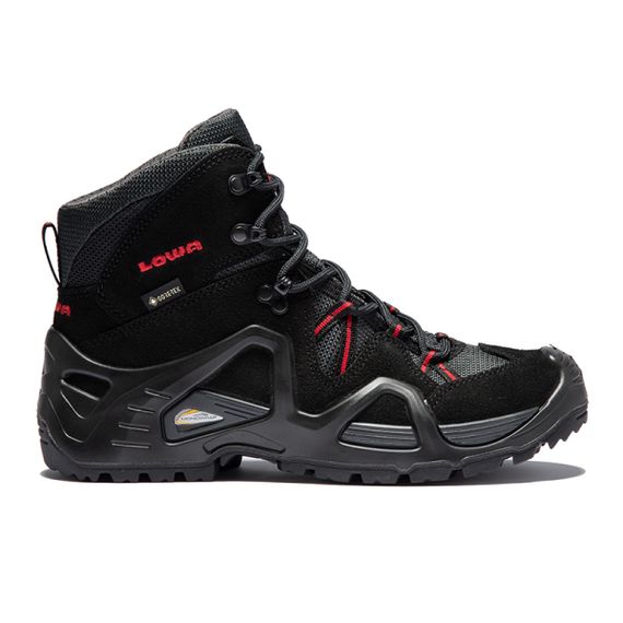 Lowa Zephyr GTX 'Black Red'