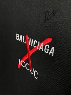 Свитшот Gucci&Balenciaga