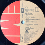 Queen - Queen II (Швеция 1974г.)