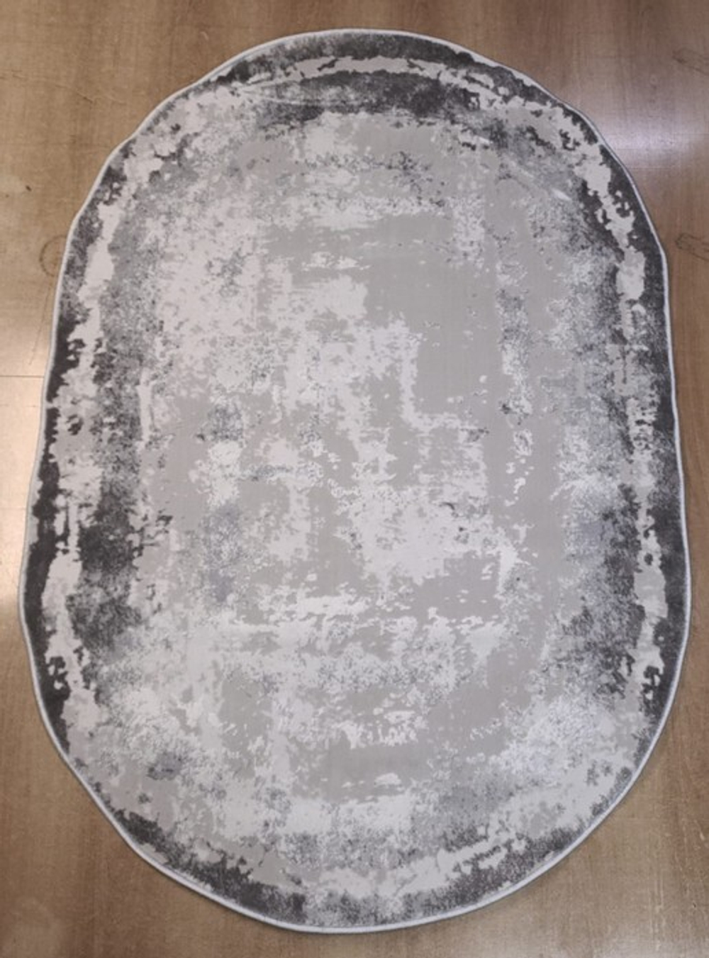 Rimma Lux 36897J L.GREY \ GREY Овал