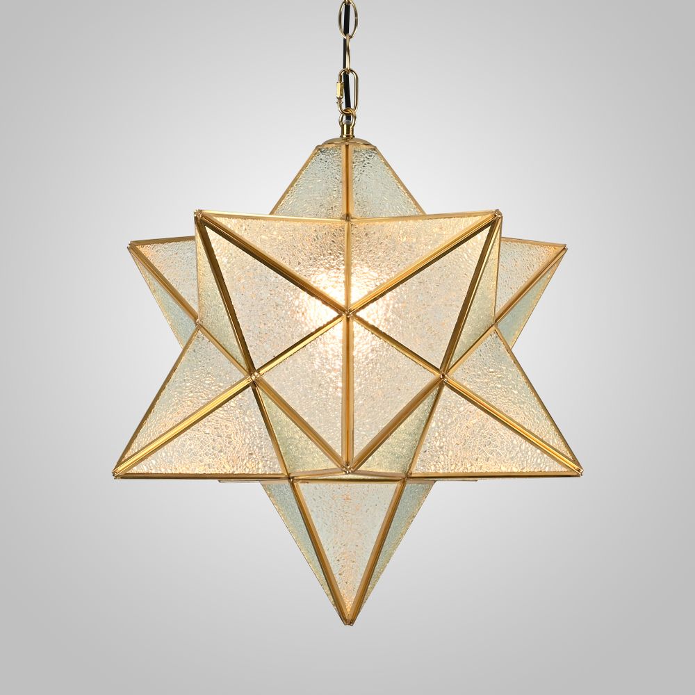 Подвесной светильник Star Effervescent D50