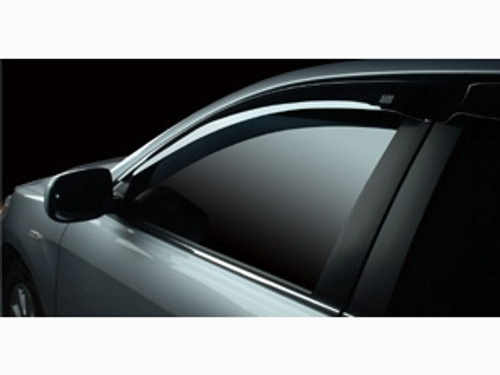 Дефлекторы боковых окон SIM для Nissan Almera Classic (2000-2012) арт.SNIALC0532