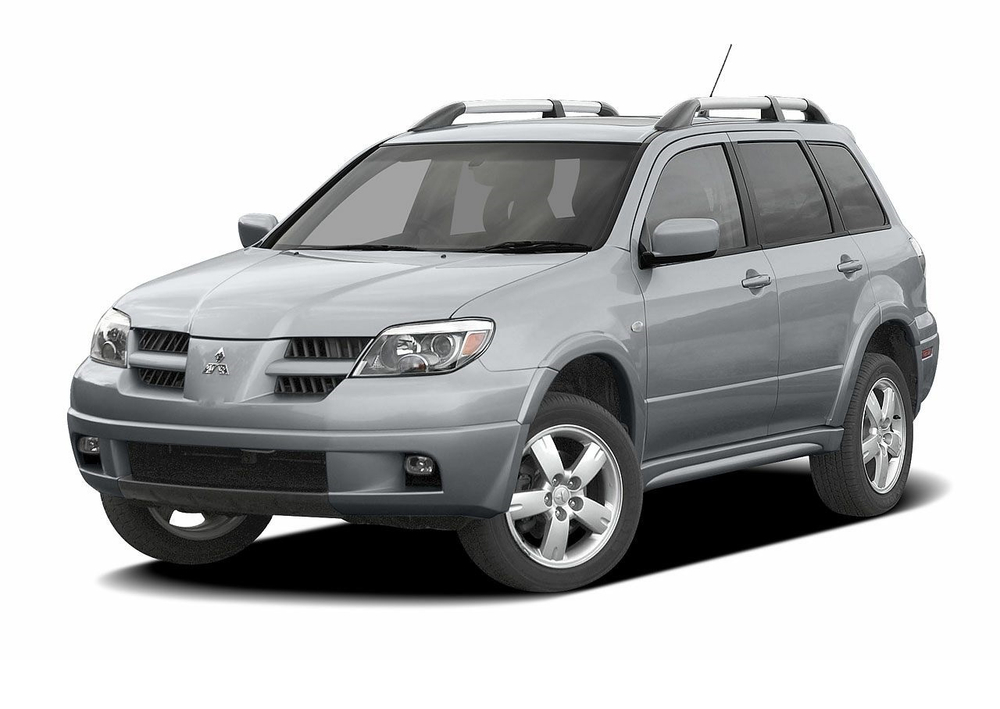 Упор (амортизатор) капота для Mitsubishi Outlander 1 (2003-2008) Autoinnovation.02-08/2