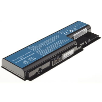 Аккумулятор AnyBatt 4400mAh для ноутбука Acer AS07B31, AS07B32, AS07B41, AS07B51 (14.8V)