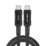 C4-03 USB-C to USB-C 100W aluminum alloy charging data cable