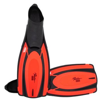 Ласты Marlin Miami красные