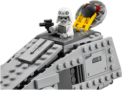 LEGO Star Wars: Вездеходная оборонительная платформа AT-DP 75083 — AT-DP — Лего Звездные войны Стар Ворз