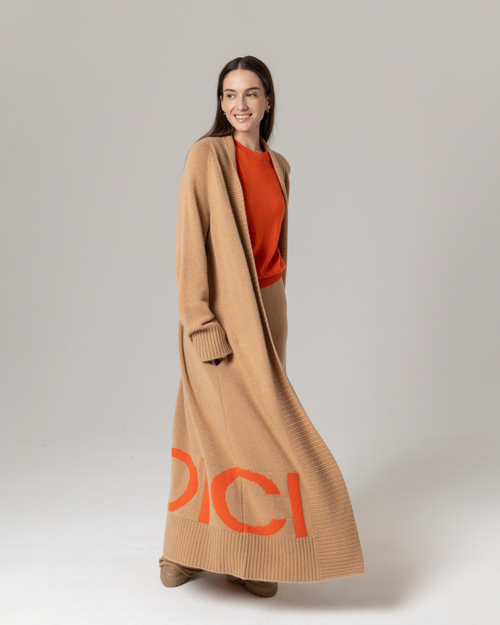 Кашемировый кардиган