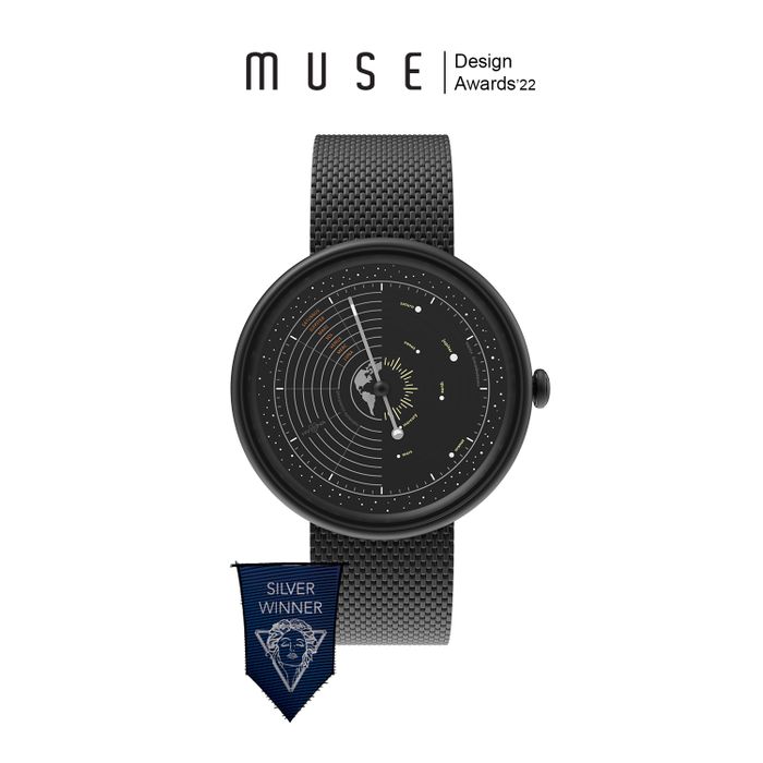 UNIVERSUM DEEP BLACK