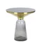 Кофейный стол Vaso Glass Ø50х53 см
