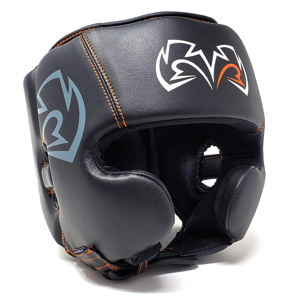 Шлем  тренировочный Rival Workout Training Headgear Black