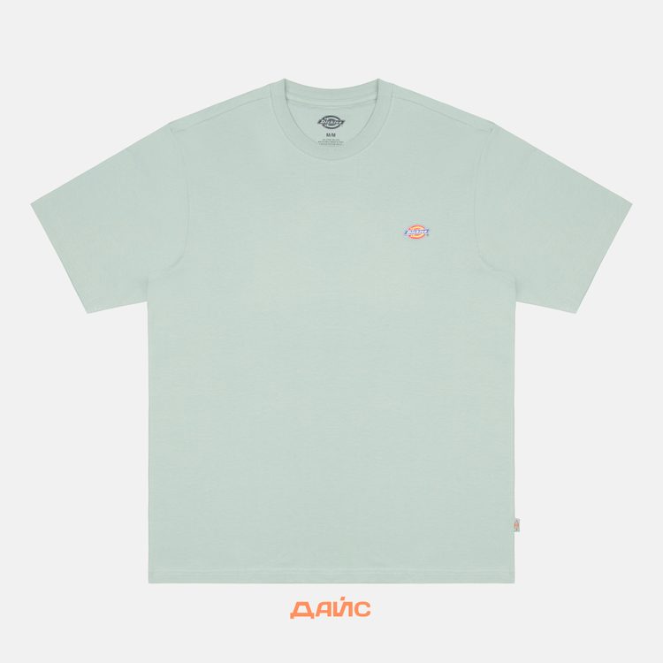 Футболка мужская Dickies Mapleton артикул:DK0A4XDBK361 - купить в магазине Дайс