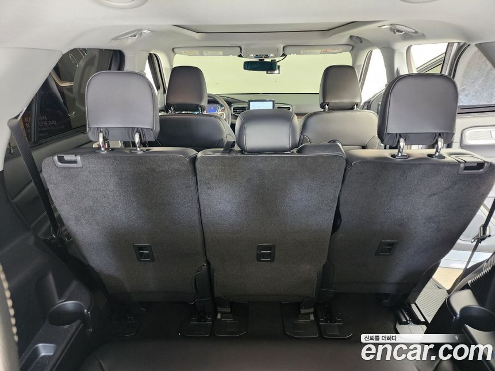 Ford Explorer 6 Generation 2.3 Limited 4WD (02.2021)