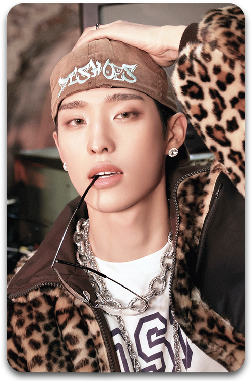 Карта #0389 / KEEHO (P1Harmony)