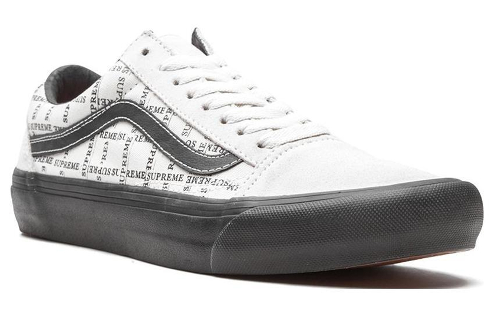 Supreme X Vans Old Skool Pro 2020