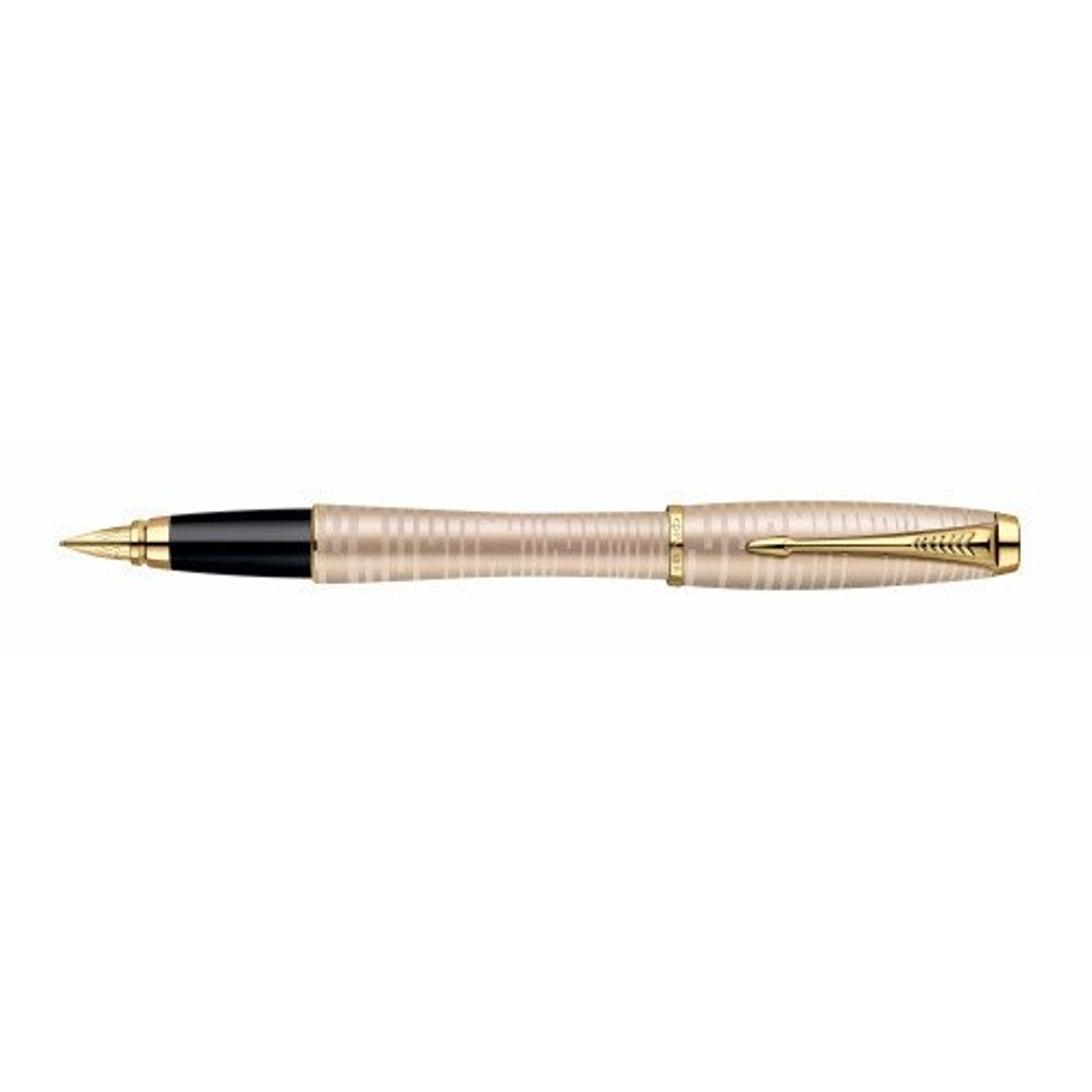Перьевая ручка Parker Urban Premium Golden Pearl