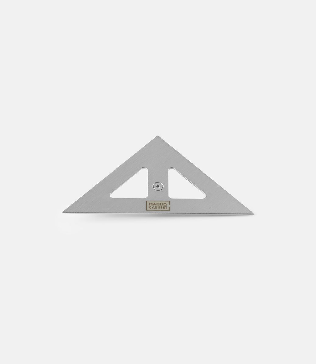 Makers Cabinet Set Squares — набор чертёжных угольников