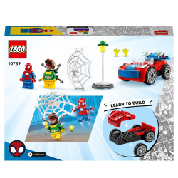 LEGO Marvel — Машина Человека-Паука и Док Ок 10789 / артикул   10789  / GTIN 5702017424149