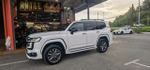 Toyota Land Cruiser 300 лифт-комплект STR +2" ST8000